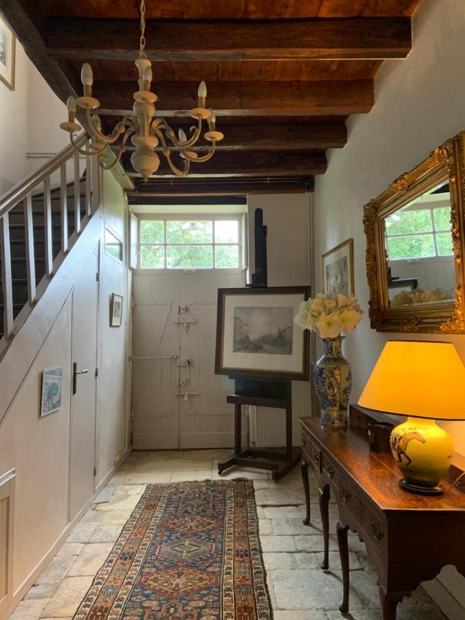 Le Petit Manoir Bed & Breakfast Brux Exterior photo